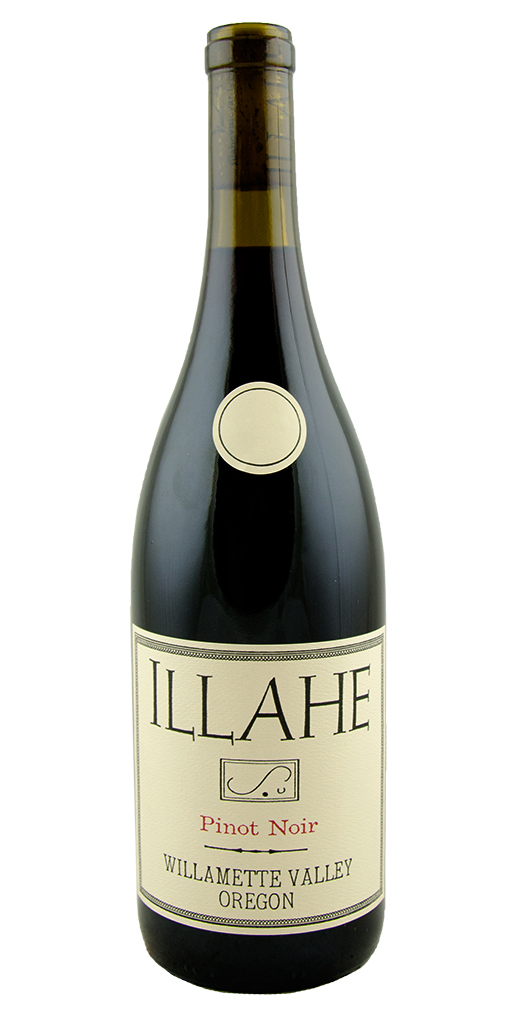 Illahe Vineyards, Pinot Noir