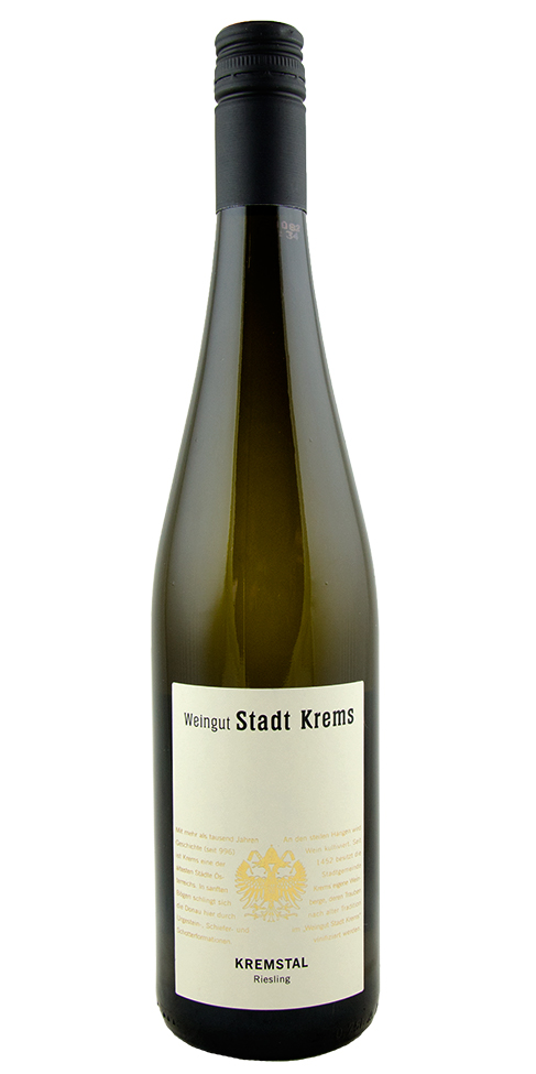 Riesling Kremstal, Stadt Krems