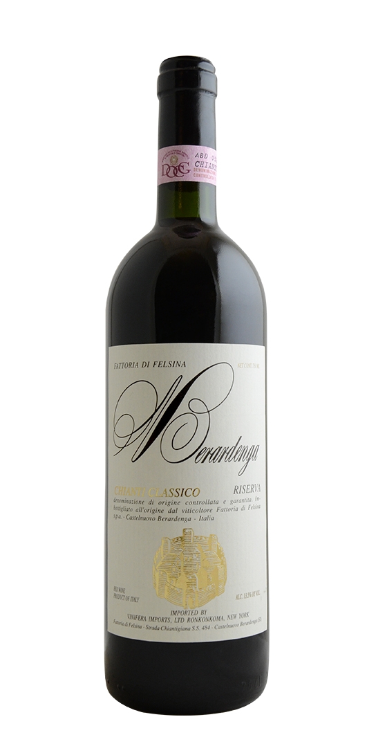 Chianti Classico Riserva Flsina