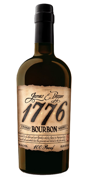 James E. Pepper Kentucky Straight Bourbon Whiskey 