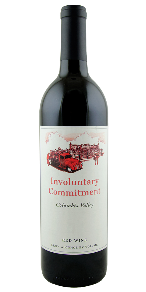 Cabernet Sauvignon, Involuntary Commitment