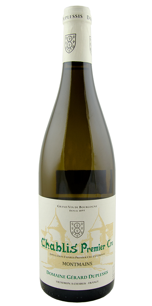 Chablis 1er Cru 