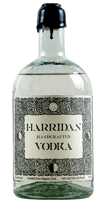 Harridan Handcrafted Vodka