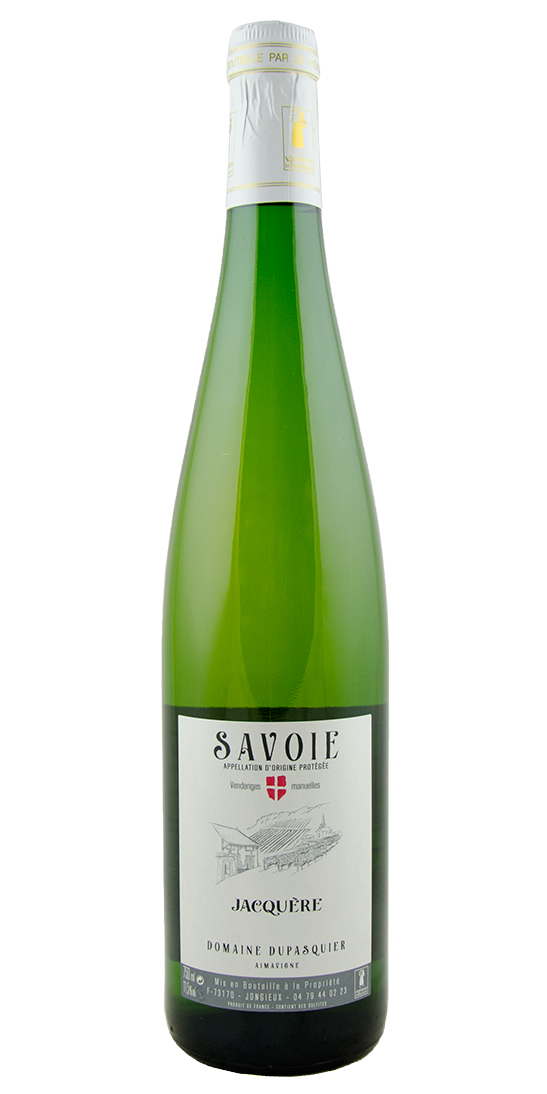 Jacquère, Dom. Dupasquier
