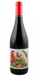 Konjo Fouzitou Rouge, Nana Vins et Cie.                                                             