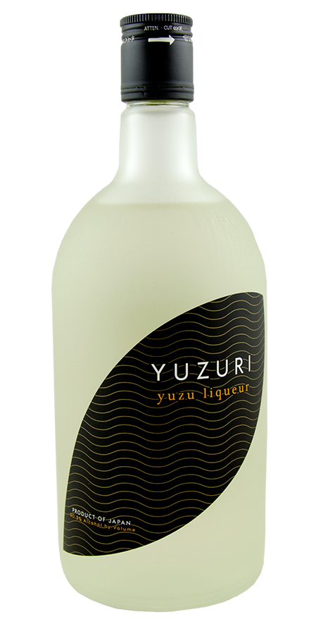 Yuzuri Japanese Yuzu Liqueur 