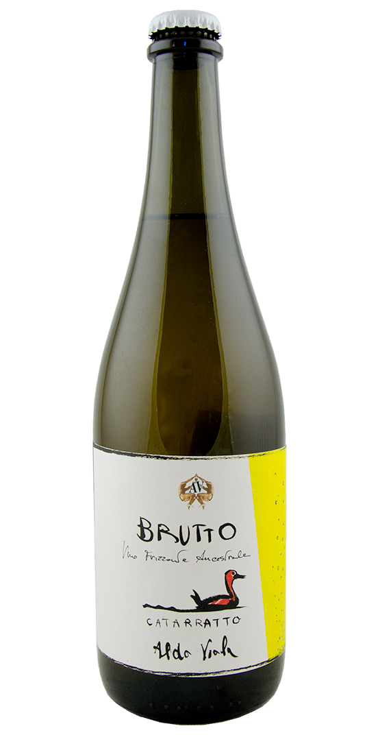 Brutto Catarratto Frizzante Ancestrale, Aldo Viola