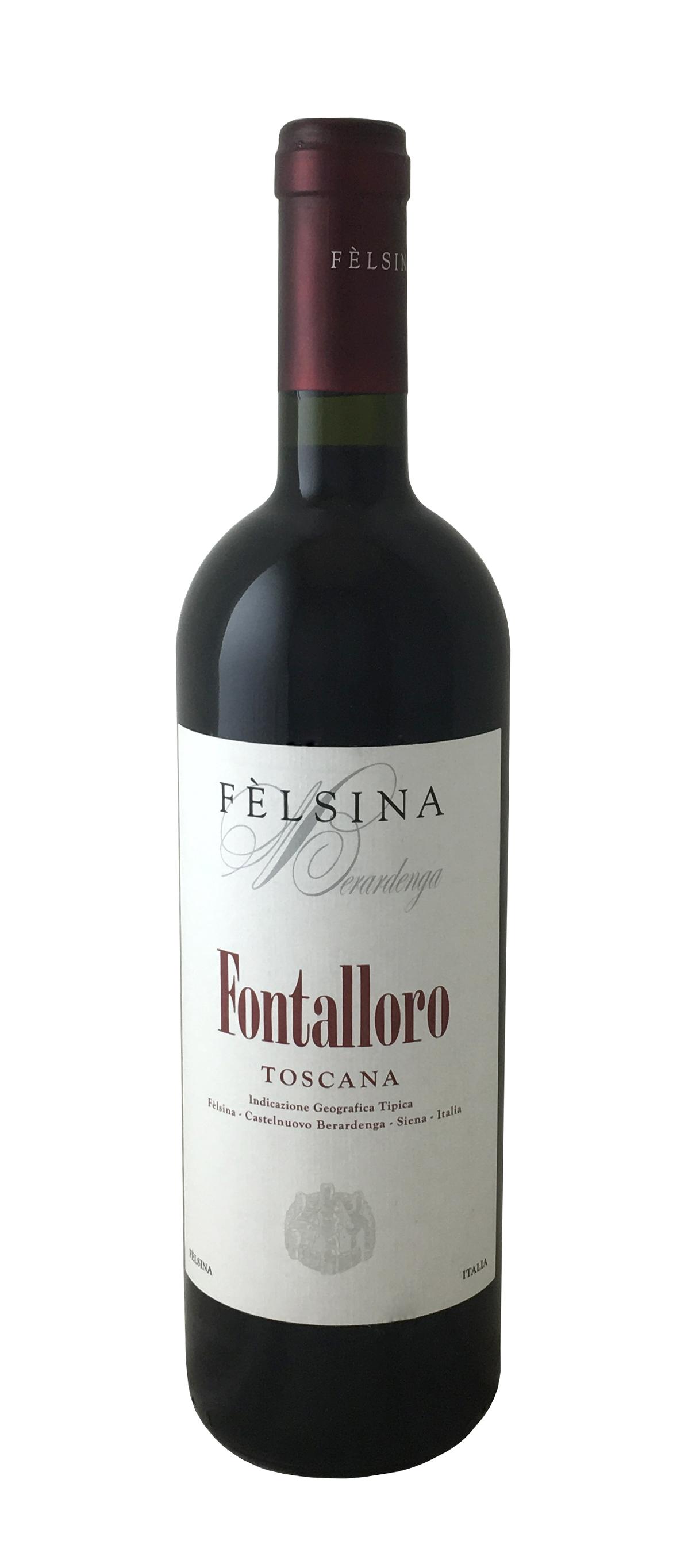 Fontalloro, Felsina