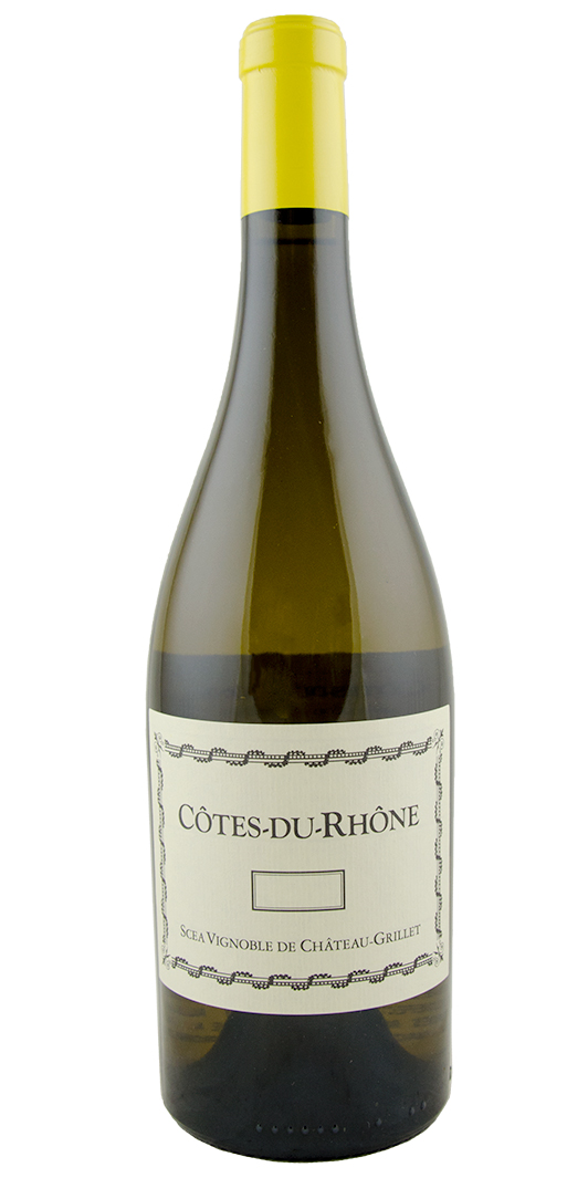 Côtes-du-Rhône, Ch. Grillet