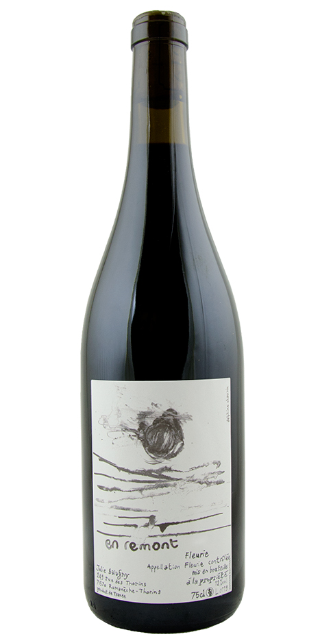 Fleurie "En Remont", Julie Balagny