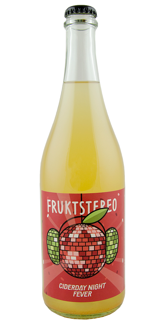 Fruktstereo "Ciderday Night Fever" Cider