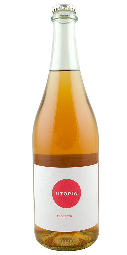 Utopia "Eleonora" Rosé Cider 