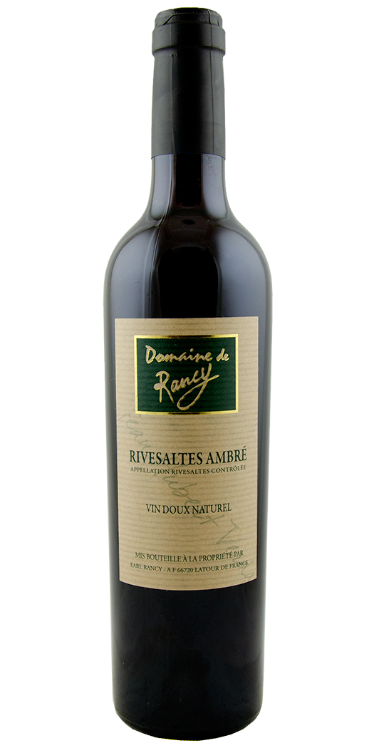 Rivesaltes Ambré, Dom. de Rancy