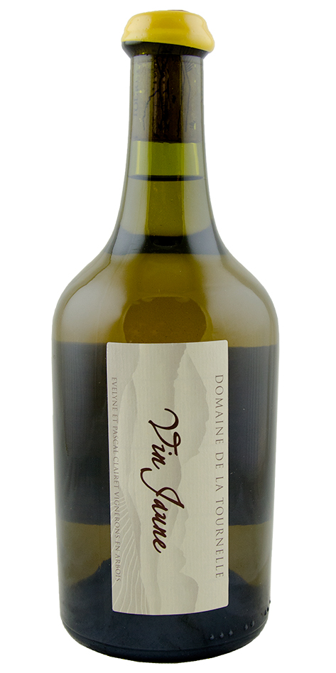 Vin Jaune, Domaine de la Tournelle