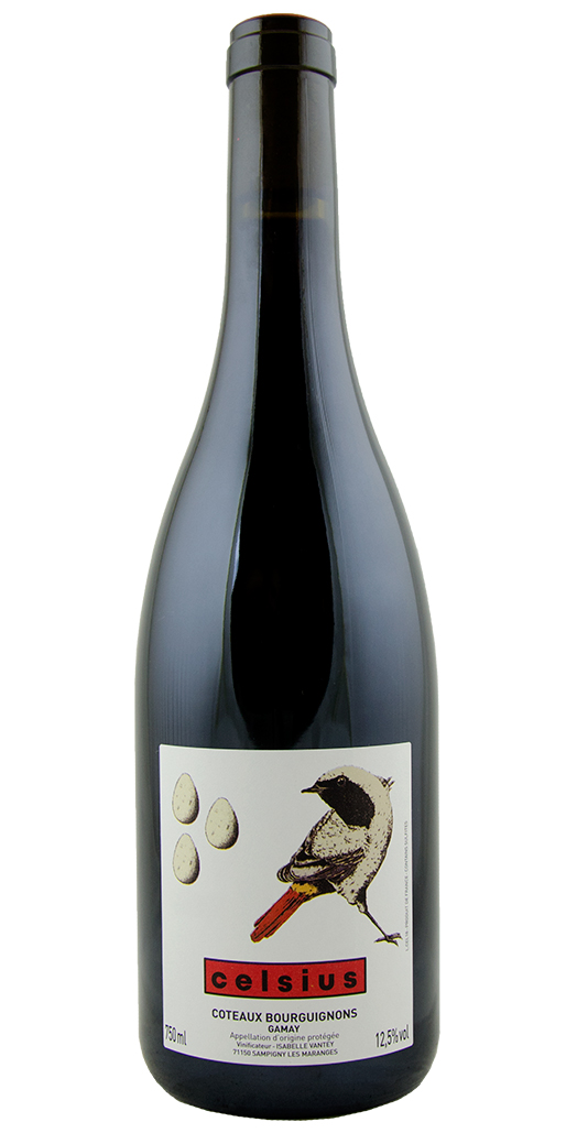 Gamay "Celsius", Dom. des Rouges Queues