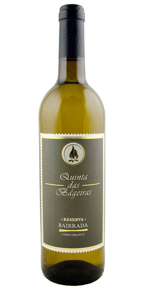 Quinta das Bágeiras, Bairrada Reserva Branco 