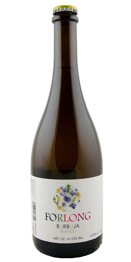 Bodegas Forlong, "Burbuja", Palomino Método Ancestral