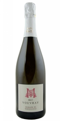 Vouvray Brut, Dom. du Margalleau 