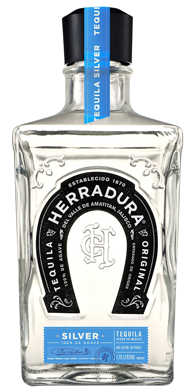 Herradura Silver Tequila 