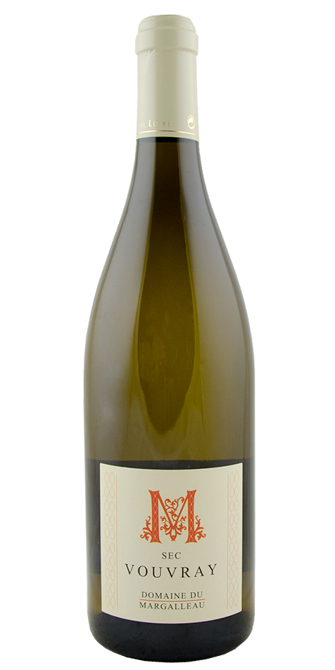 Vouvray Sec, Dom. du Margalleau