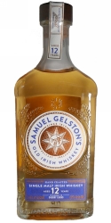 Samuel Gelston\'s Old Irish Whiskey12yr Single Malt Irish Whiskey  