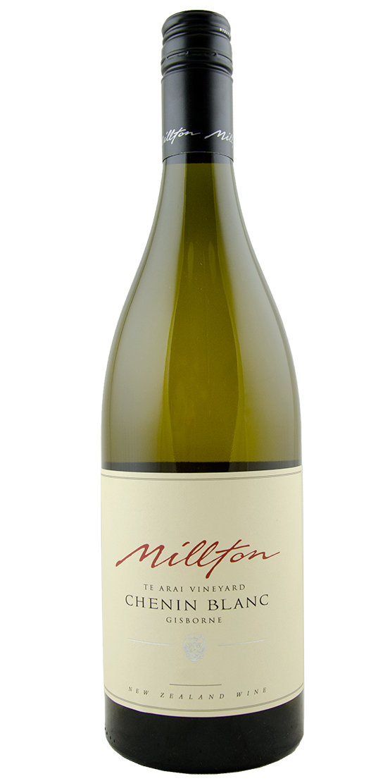 Millton Vineyard, "Te Arai Vineyard", Chenin Blanc