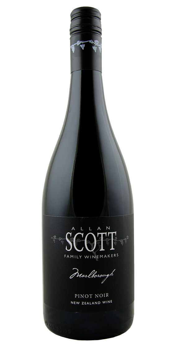 Allan Scott, Pinot Noir 