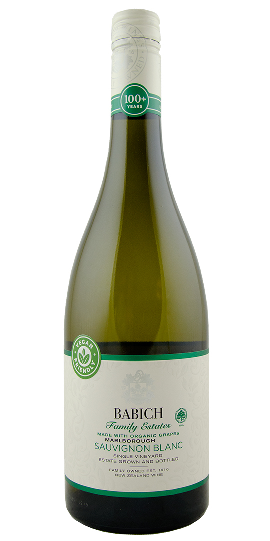 Babich, Family Estates Sauvignon Blanc