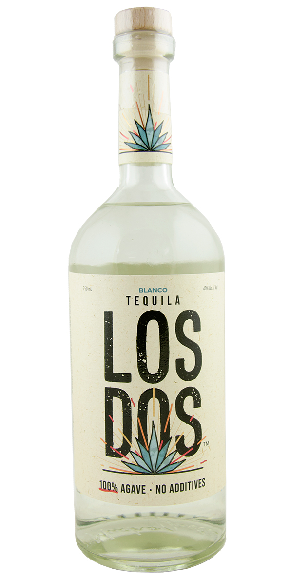 Los Dos Blanco Tequila