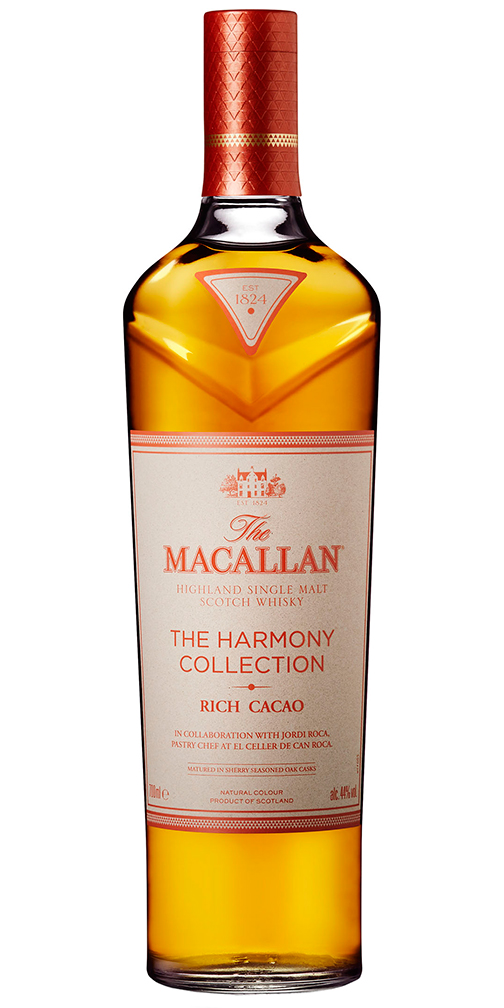 The Macallan Harmony Collection Rich Cacao Highland Single Malt Scotch Whisky