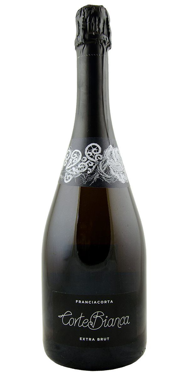 Franciacorta Extra Brut, Corte Bianca