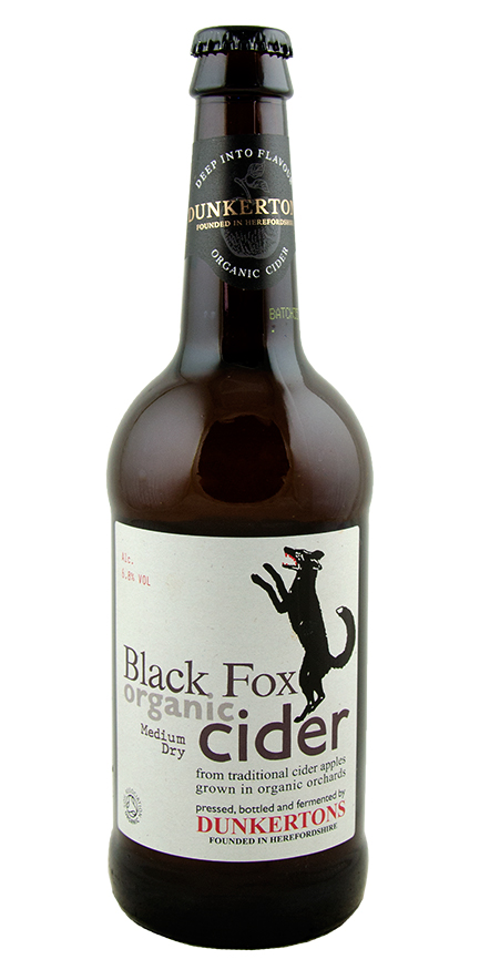 Dunkertons, Black Fox Cider