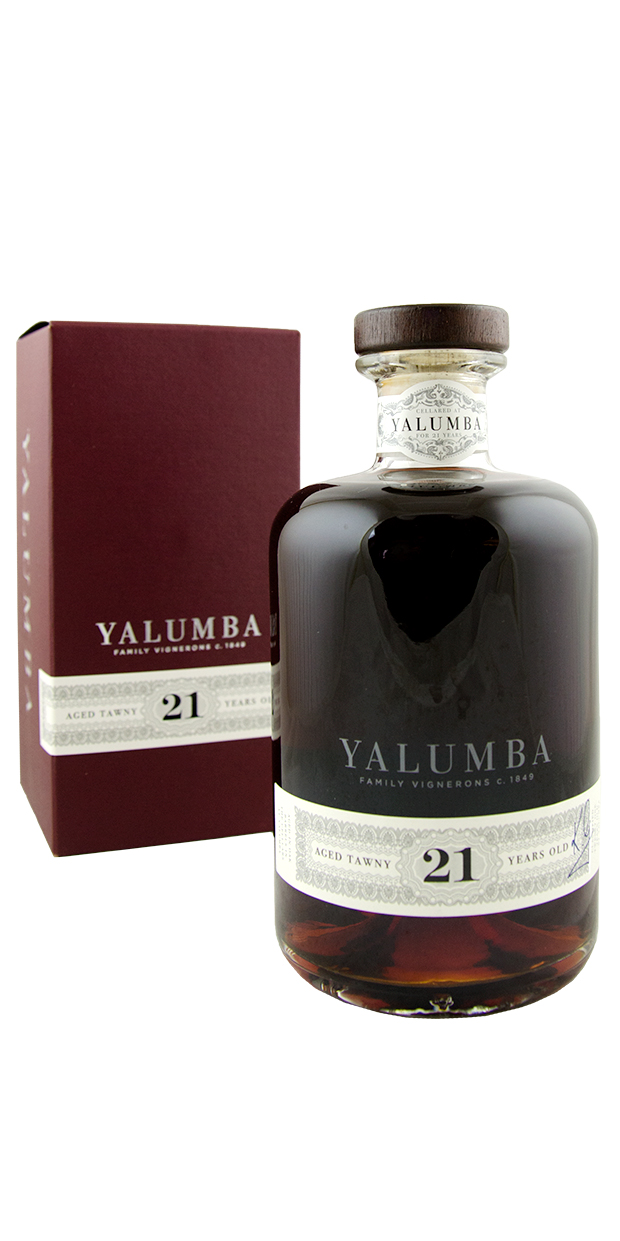 Yalumba, Museum Reserve 21 Year Old Antique Tawny Port