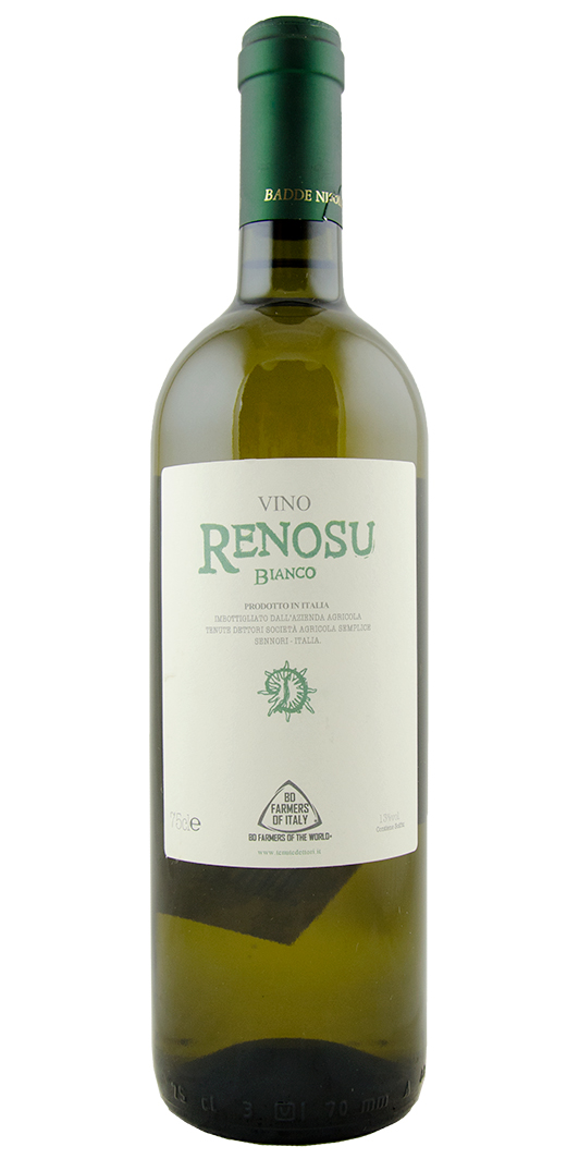 Renosu Bianco, Tenute Dettori