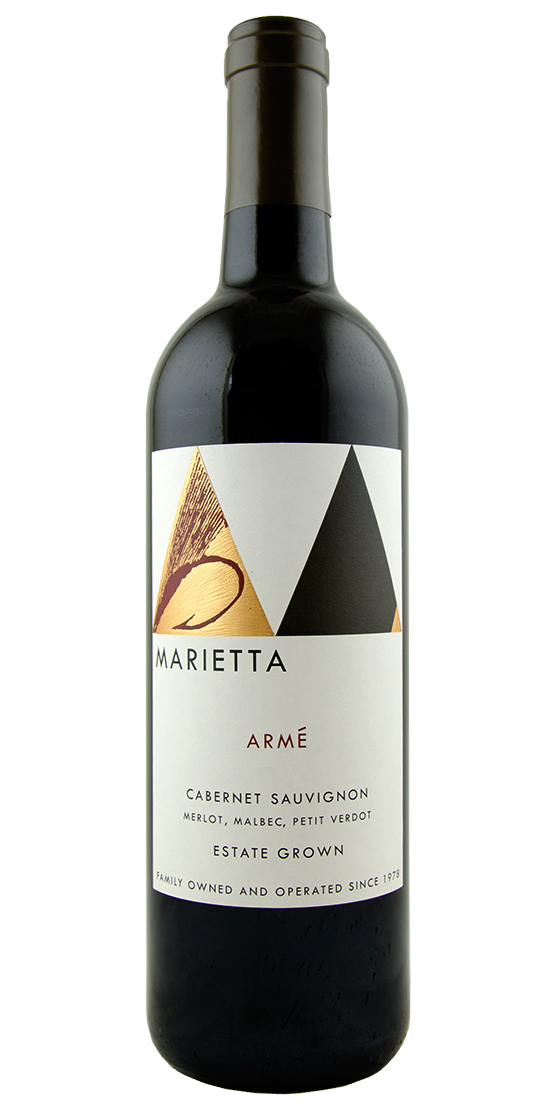 Marietta, "Armé", Cabernet Sauvignon