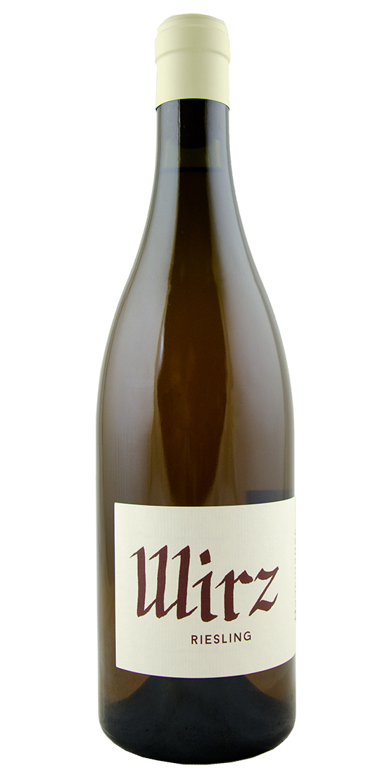 Haarmeyer Wine Cellars, Riesling "Wirz" Cienega Valley