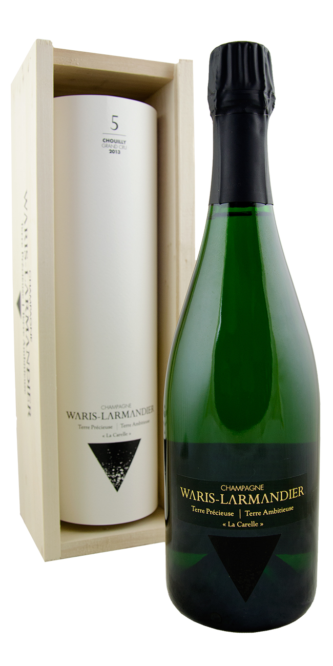 Waris-Larmandier, "La Carelle", Blanc de Blancs