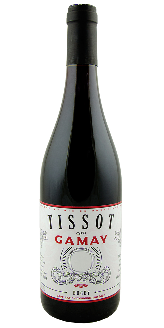 Bugey Gamay, Thierry Tissot