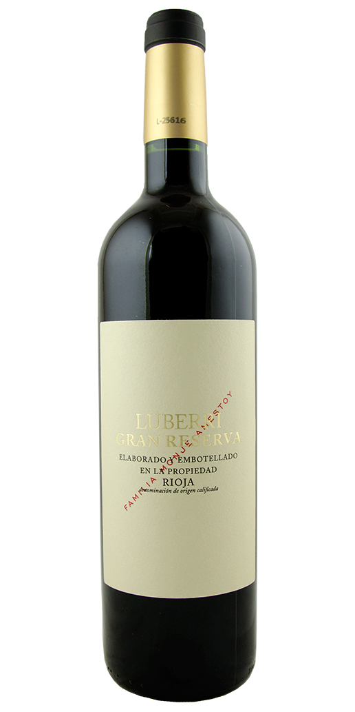 Luberri, Rioja Gran Reserva