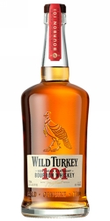 Wild Turkey 101 Proof Kentucky Straight Bourbon Whiskey 
