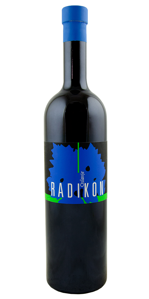 Oslavje, Radikon