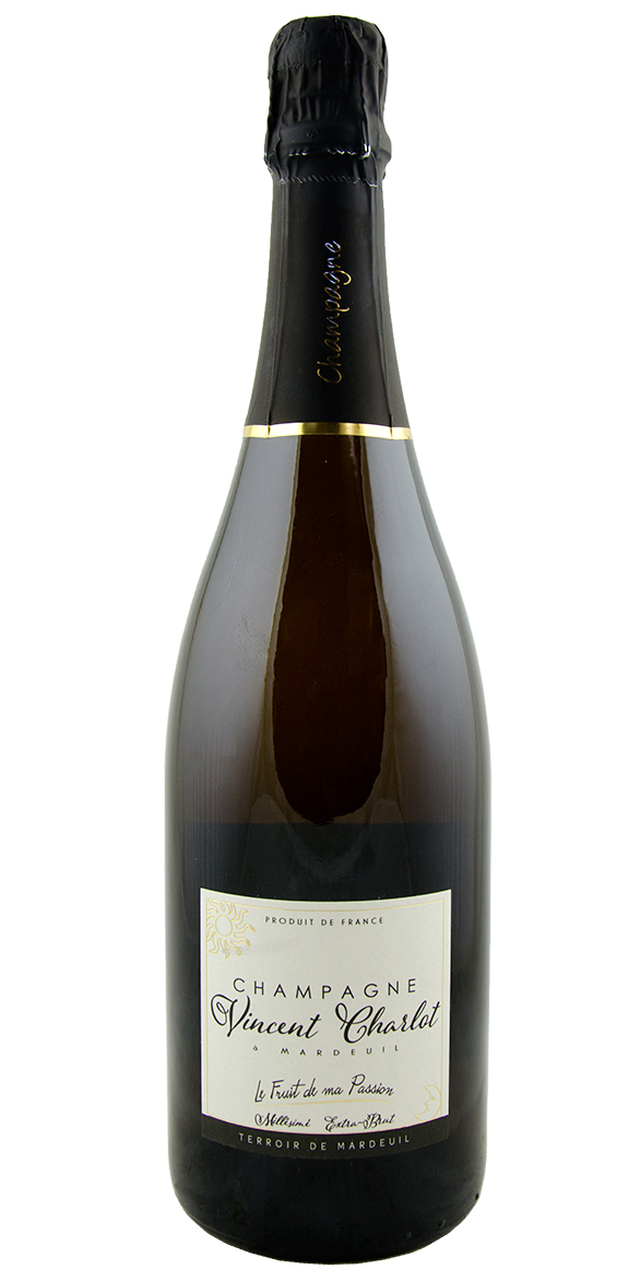Vincent Charlot Le Fruit de Ma Passion ExtraBrut