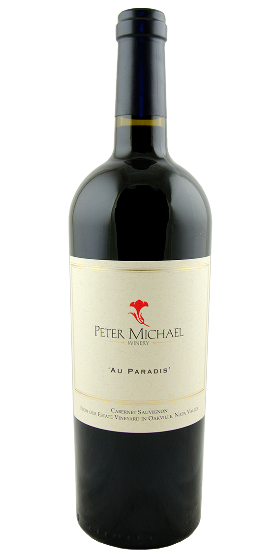 Peter Michael, "Au Paradis", Cabernet Sauvignon