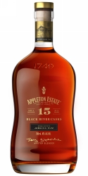 Appleton Estate 15yr Black River Casks Single Estate Jamaican Rum 