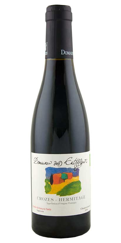 Crozes-Hermitage, Domaine des Entrefaux