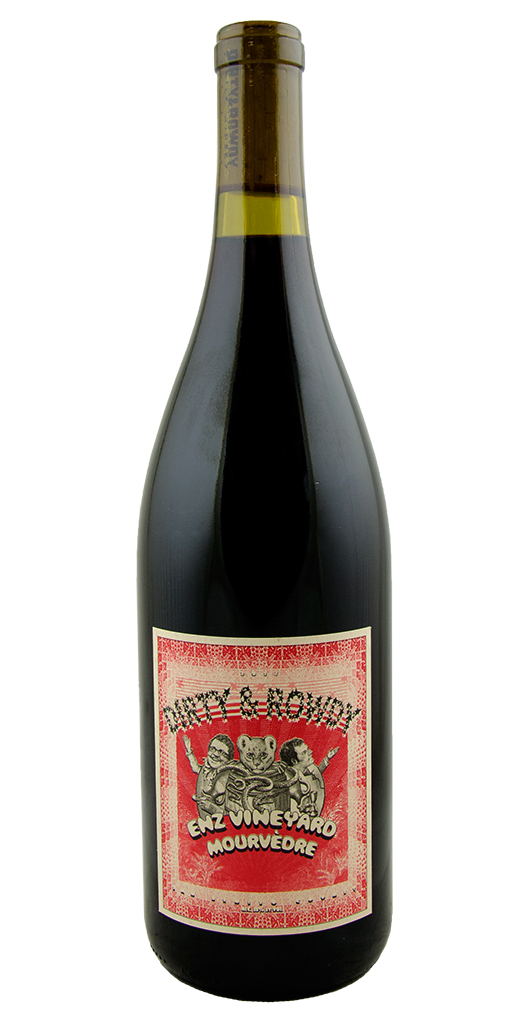 Dirty & Rowdy Mourvèdre, "Enz Vineyard" 