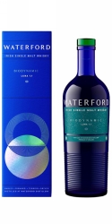 Waterford Luna 1:1 Biodynamic Irish Single Malt Whiskey