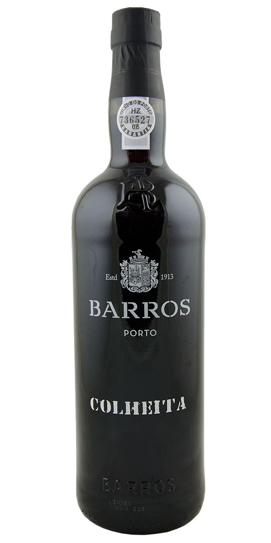 バロス・コルエイタ 1963年 Barros Colheita 1963 1963 Barros Porto Colheita - CellarTracker