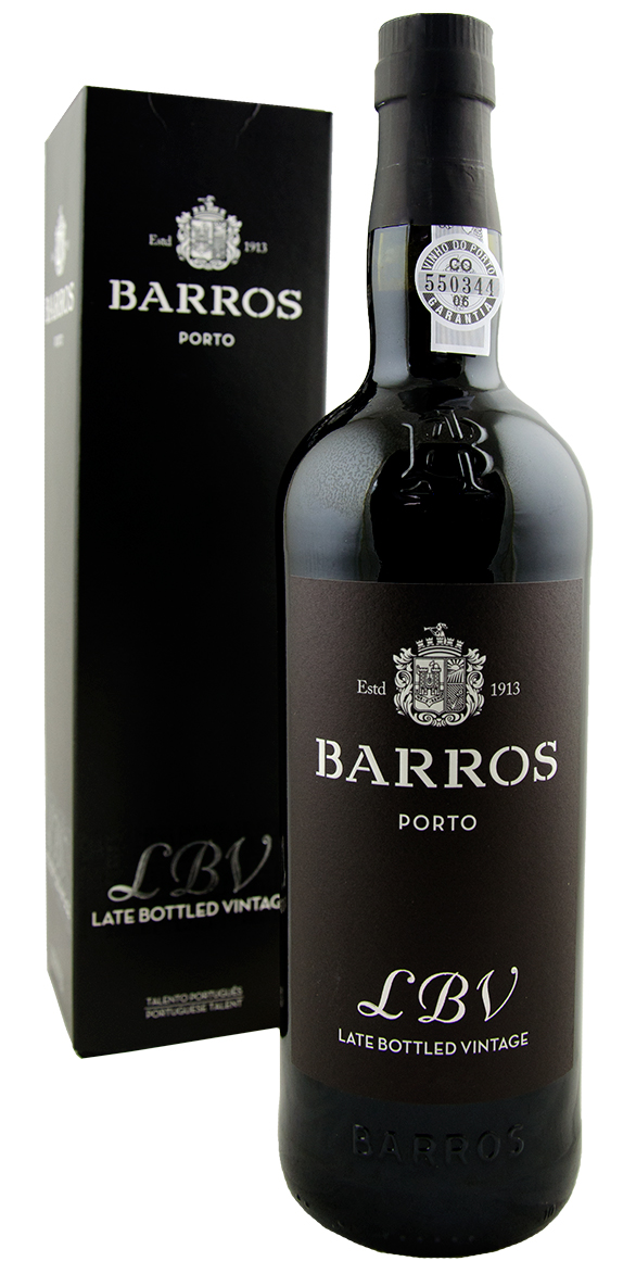 Barros LBV