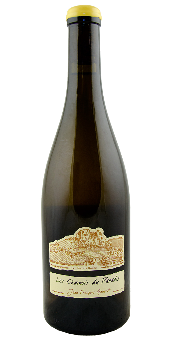Côtes du Jura, "Les Chamois du Paradis", Jean-François Ganevat 